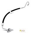 APPSH333 Power Steering Pressure Line Hose Assembly