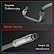 APPSH459 Power Steering Pressure Line Hose Assembly