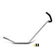 APPSH496 Power Steering Return Line Hose Assembly