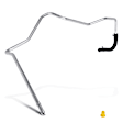 APPSH655 Power Steering Return Line Hose Assembly