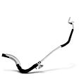 APPSH725 Power Steering Return Line Hose Assembly