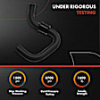 APPSH729 Power Steering Reservoir Line Hose Assembly