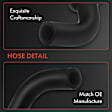 APPSH729 Power Steering Reservoir Line Hose Assembly