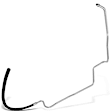 APPSH829 Power Steering Return Line Hose Assembly