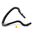 APPSH853 Power Steering Return Line Hose Assembly