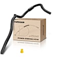APPSH882 Power Steering Return Line Hose Assembly