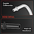 APPSH906 Power Steering Return Line Hose Assembly