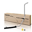 APPSH907 Power Steering Return Line Hose Assembly