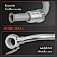 APPSH931 Power Steering Pressure & Return Line Hose Assembly