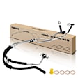 APPSH943 Power Steering Pressure & Return Line Hose Assembly