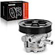 APPSP0071C Power Steering Pump with Pulley