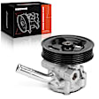 APPSP0193 Power Steering Pump with Pulley