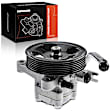 APPSP0318 Power Steering Pump with Pulley