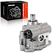 APPSP0515 Power Steering Pump w/14 mm Pressure Fitting