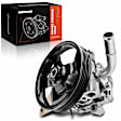 APPSP0527 Power Steering Pump with Pulley