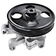 APPSP0640 Power Steering Pump with Pulley