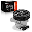 2008 Acura RDX - Power Steering Pump, GAS, In-Line Filter Available, It Fits the Model With Pulley 7PK, 2.3L 4Cyl, Without Reservoir, With Pulley