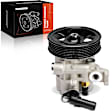 APPSP0863 Power Steering Pump with Pulley 6PK