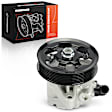 APPSP0898 Power Steering Pump 1.8L, 4Cyl With Pulley, Without Reservoir