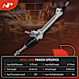 APPSR011 Power Steering Rack and Pinion