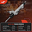 APPSR019 Power Steering Rack and Pinion Assembly