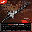 APPSR021 Power Steering Rack and Pinion Assembly