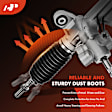 APPSR021 Power Steering Rack and Pinion Assembly