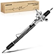 APPSR022 Power Steering Rack and Pinion Assembly
