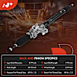 APPSR050 Power Steering Rack and Pinion Assembly