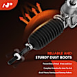 APPSR050 Power Steering Rack and Pinion Assembly