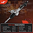 APPSR105 Power Steering Rack & Pinion