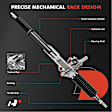 APPSR198 Power Steering Rack and Pinion