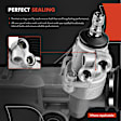 APPSR214 Power Steering Rack and Pinion
