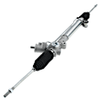 APPSR229 Power Steering Rack & Pinion Assembly