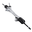APPSR244 Power Steering Rack & Pinion Assembly