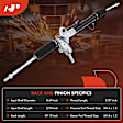 APPSR263 Power Steering Rack & Pinion Assembly