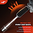 APPSR263 Power Steering Rack & Pinion Assembly