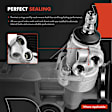 APPSR275 Power Steering Rack and Pinion Assembly