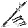 APPSR332 5 Pcs Rack and Pinion & Tie Rod End Kit