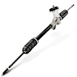APPSR498 Manual Steering Rack & Pinion Assembly