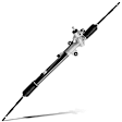 APPSR526 Power Steering Rack and Pinion Assembly