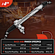 APPSR590 Power Steering Rack & Pinion Assembly