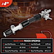 APPSR595 Power Steering Rack & Pinion Assembly