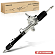 APPSR604 Power Steering Rack & Pinion Assembly