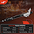 APPSR608 Power Steering Rack & Pinion Assembly