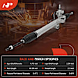APPSR616 Power Steering Rack & Pinion Assembly