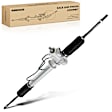 APPSR617 Power Steering Rack & Pinion Assembly