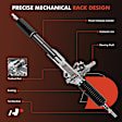 APPSR622 Electric Power Steering Rack & Pinion with Inner Tie Rods