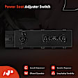 APPSS027 Driver Power Seat Switch