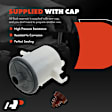 APPST026 Power Steering Reservoir with Cap